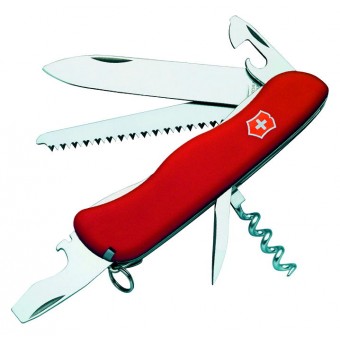 Sackmesser Forester